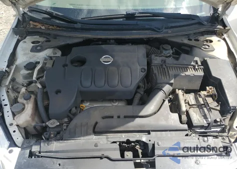 2012 Nissan Altima Base из США, поврежденный, VIN 1N4AL2AP7CC135231